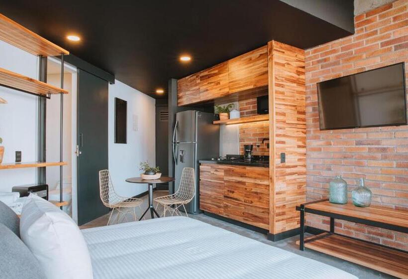 Студия Стандарт, 3450 Living Lofts