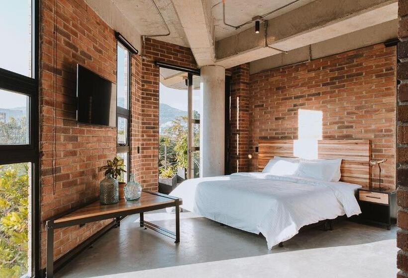 스탠다드 룸, 3450 Living Lofts