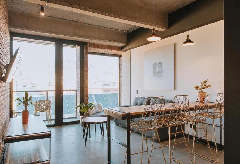 스탠다드 룸, 3450 Living Lofts