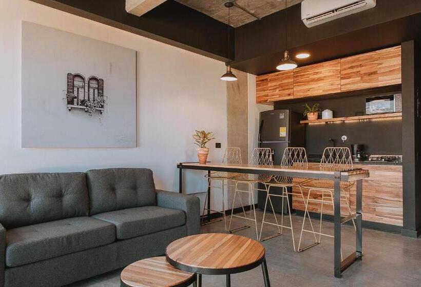 Номер Стандарт, 3450 Living Lofts