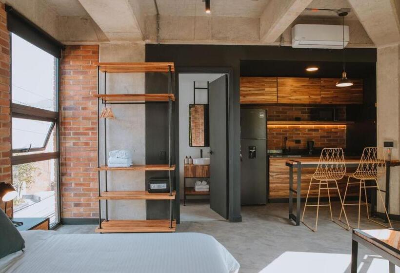 Номер Стандарт, 3450 Living Lofts