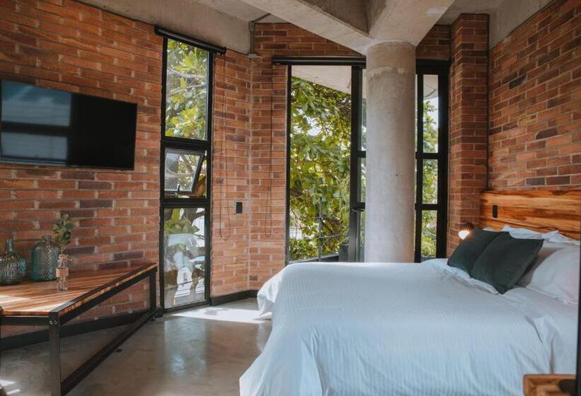 스탠다드 룸, 3450 Living Lofts