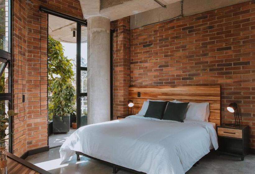 Номер Стандарт, 3450 Living Lofts