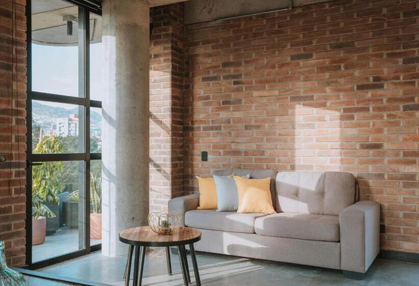 Номер Стандарт, 3450 Living Lofts