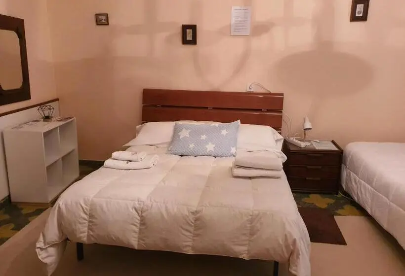 スタンダードトリプルルーム, Casa Dora Duero
