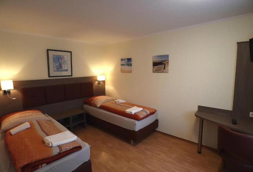 غرفة قياسية, Ellen