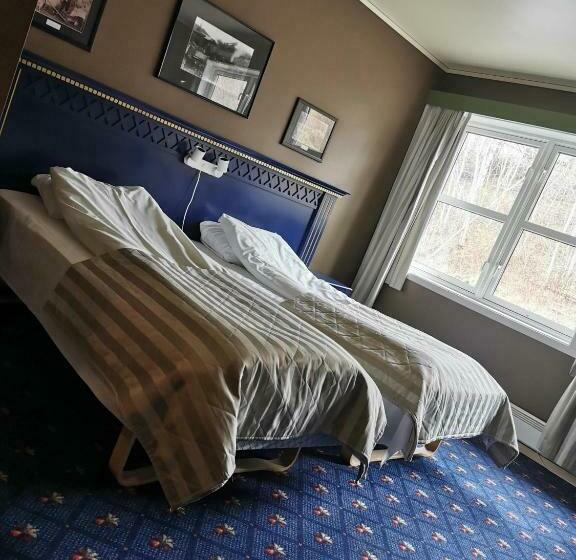 غرفة قياسية, Grong Hotell