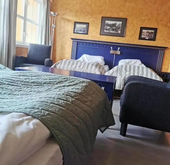 ファミリールーム, Grong Hotell