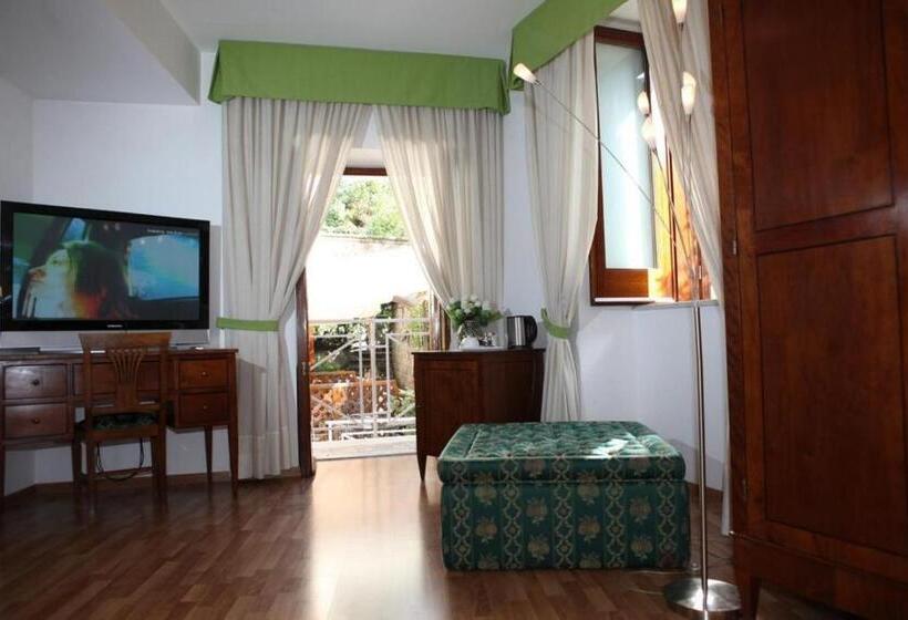 스탠다드 룸, La Magnolia Sorrento City Centre