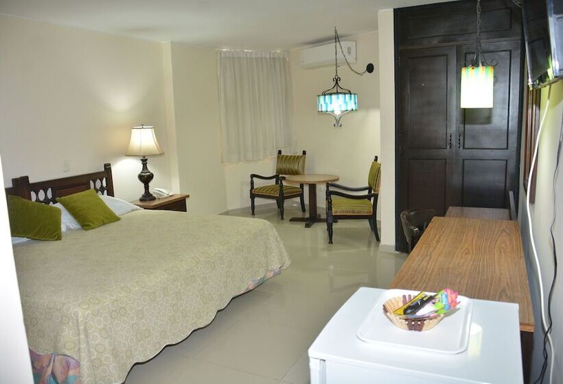 اتاق استاندارد یک نفره, Maicao Internacional