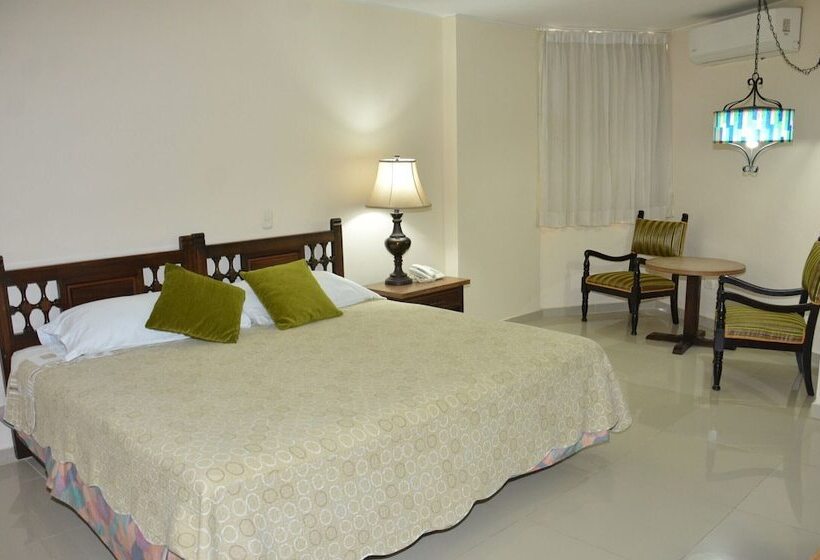 اتاق استاندارد یک نفره, Maicao Internacional