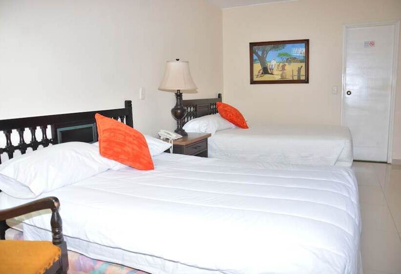 اتاق استاندارد, Maicao Internacional