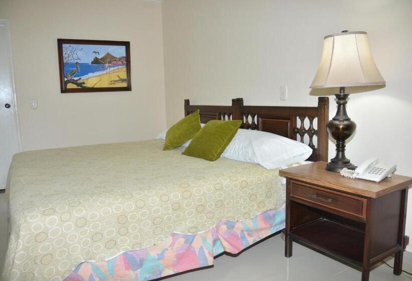 اتاق استاندارد یک نفره, Maicao Internacional