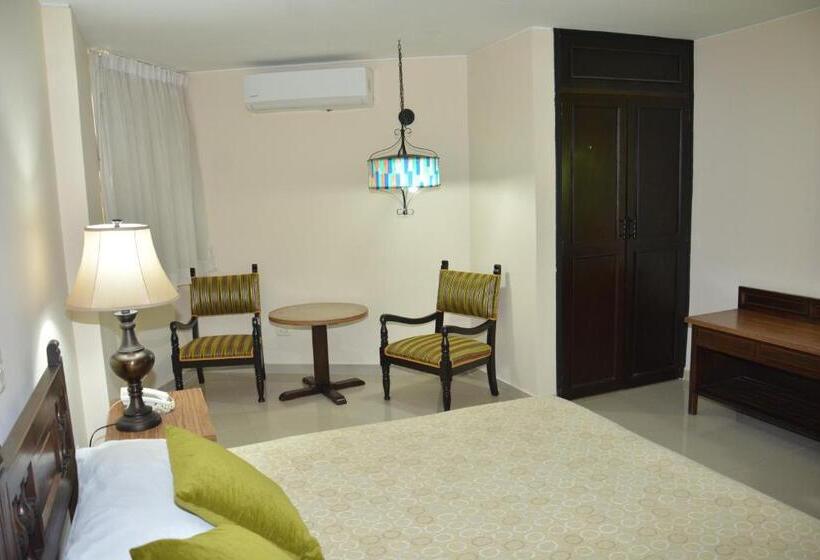 اتاق استاندارد یک نفره, Maicao Internacional