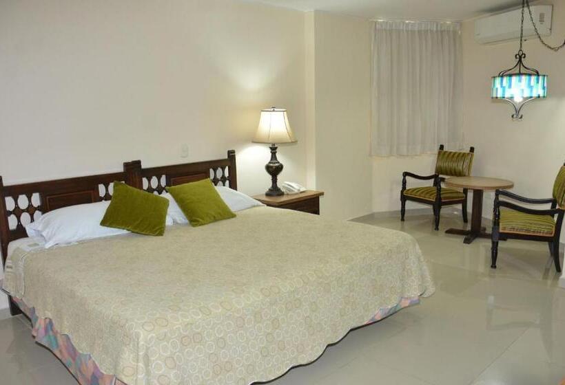 اتاق استاندارد یک نفره, Maicao Internacional