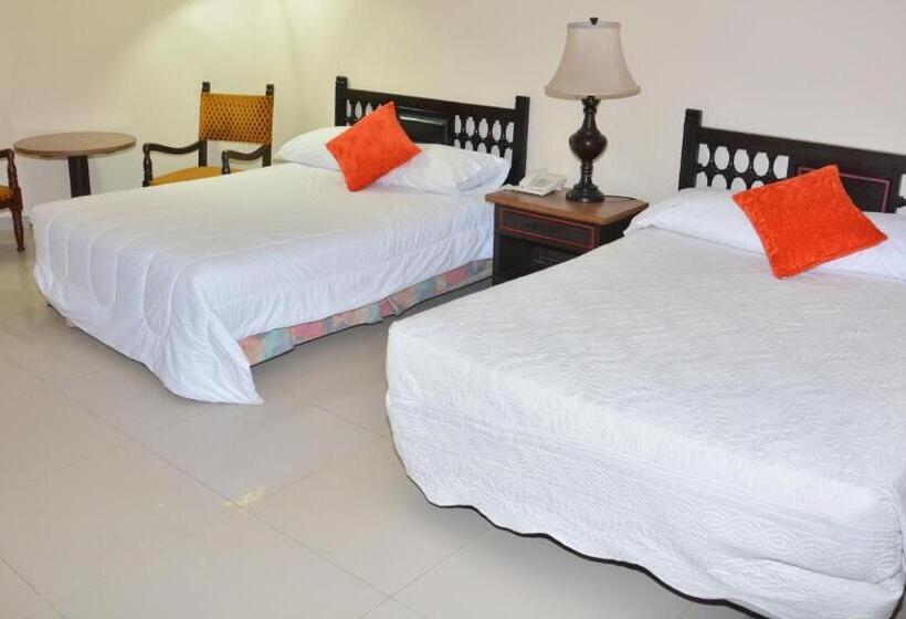 اتاق استاندارد, Maicao Internacional