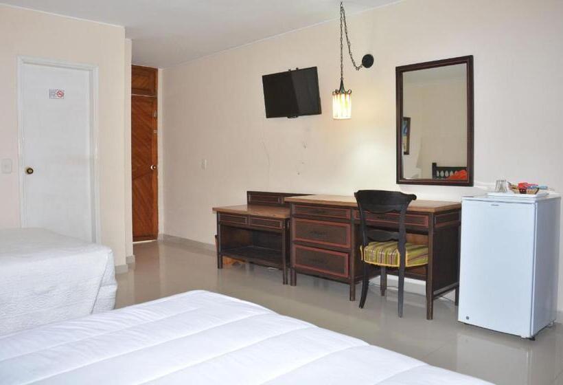 اتاق استاندارد, Maicao Internacional