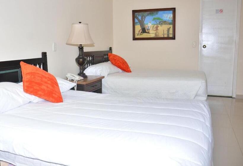 اتاق استاندارد, Maicao Internacional