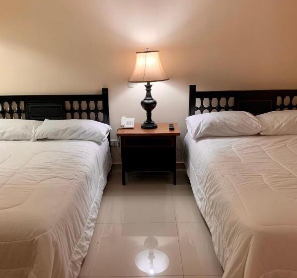 اتاق استاندارد, Maicao Internacional