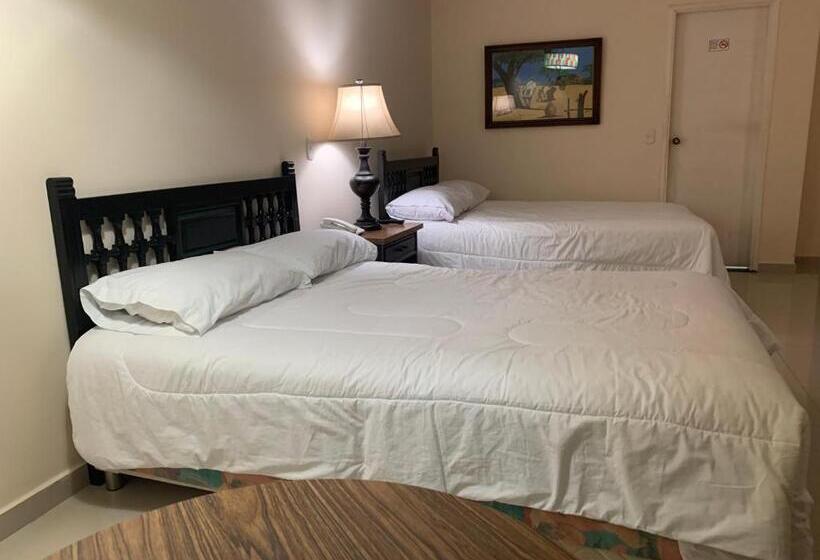 اتاق استاندارد, Maicao Internacional