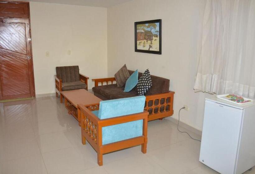 سوییت سوپریور, Maicao Internacional