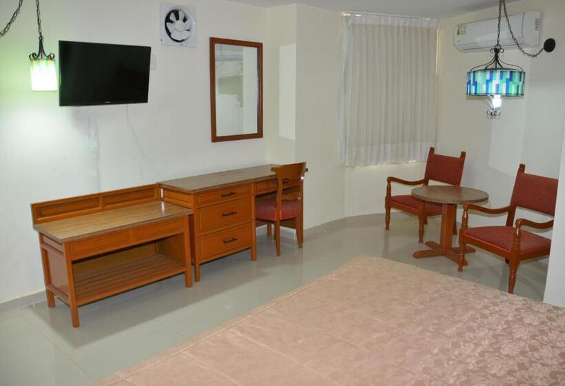 سوییت سوپریور, Maicao Internacional