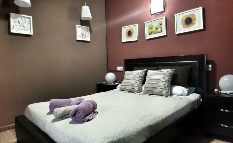 标准单人间共用浴室, Casa Das Airas