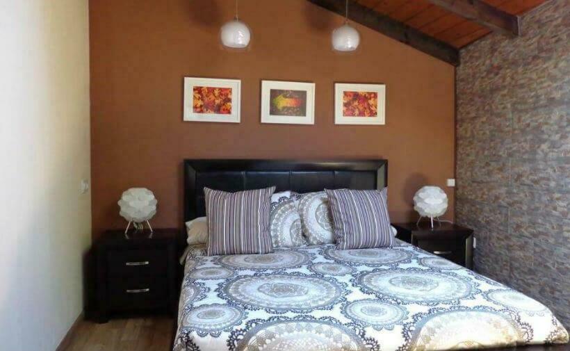 带共用浴室的标准房间, Casa Das Airas