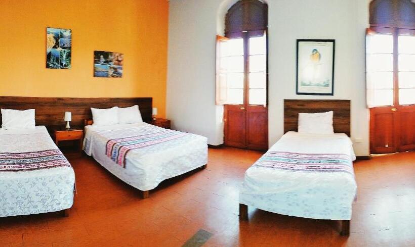 スタンダードトリプルルーム, Casona Jerusalen