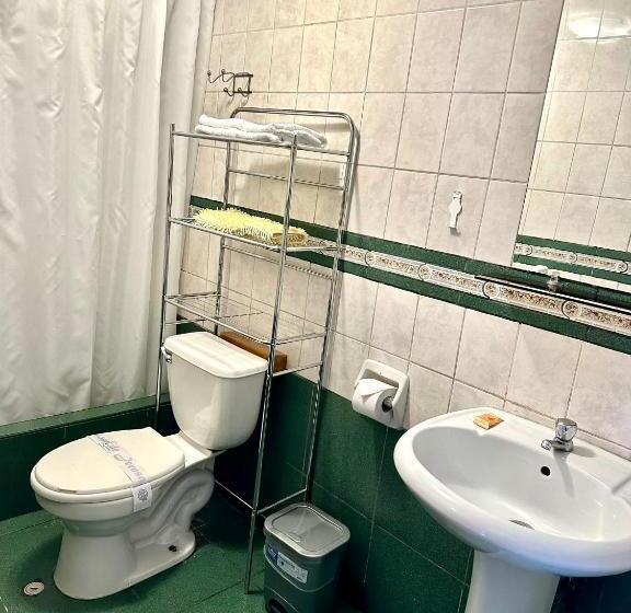 ファミリールーム, Casona Jerusalen