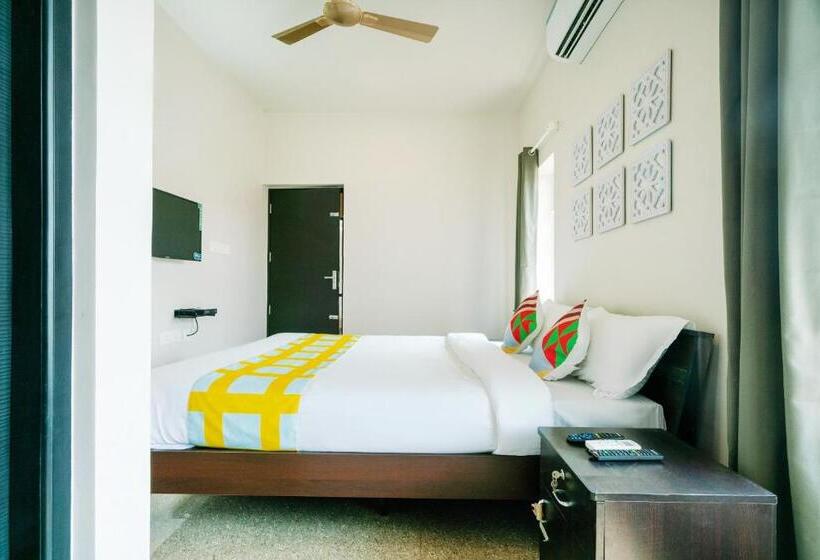 Huoneisto 1 Makuuhuone, Super Hotel O Elegant Kings Park Residency