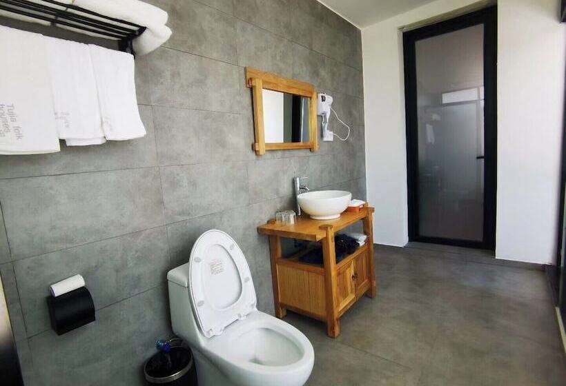 غرفة قياسية, Tujia Folk Houses