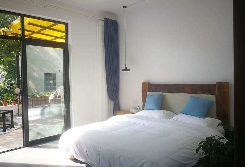 غرفة قياسية, Tujia Folk Houses