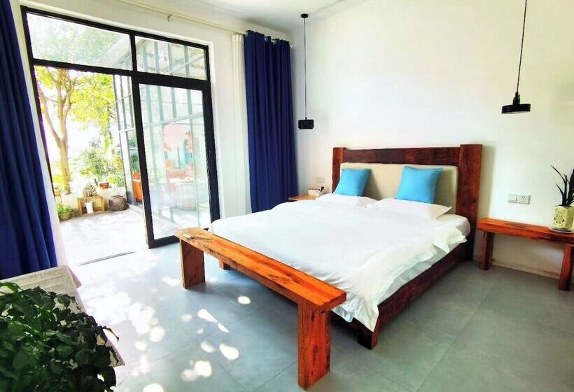 غرفة قياسية, Tujia Folk Houses