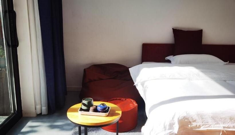 غرفة قياسية, Tujia Folk Houses