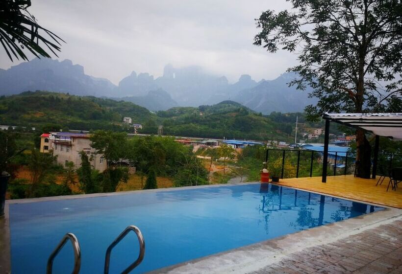 标准间, Tujia Folk Houses