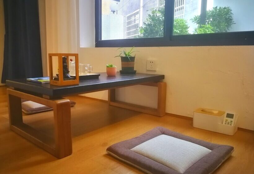 غرفة قياسية, Tujia Folk Houses