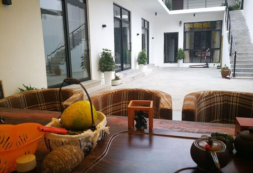 标准间, Tujia Folk Houses