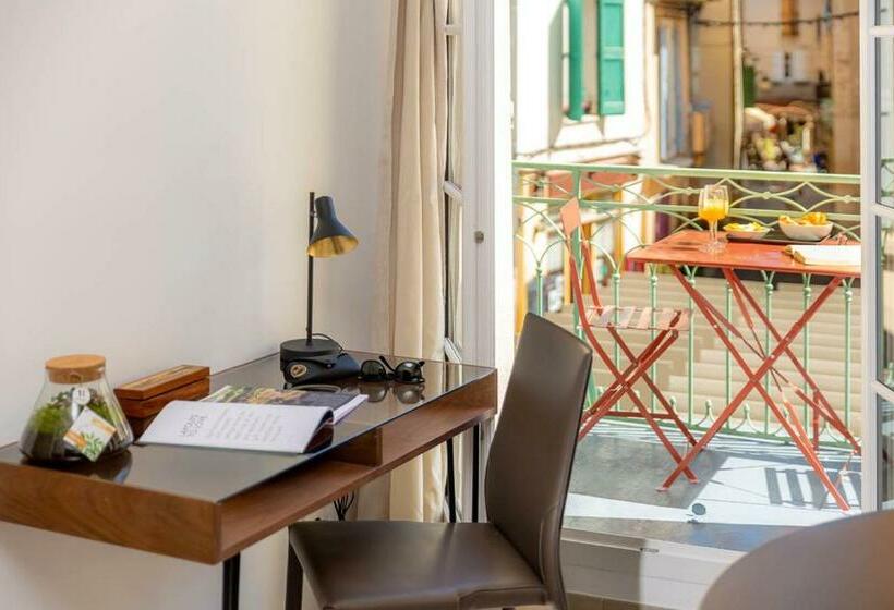 带1个卧室的带阳台的公寓, Provence Au Coeur Appart Hotels