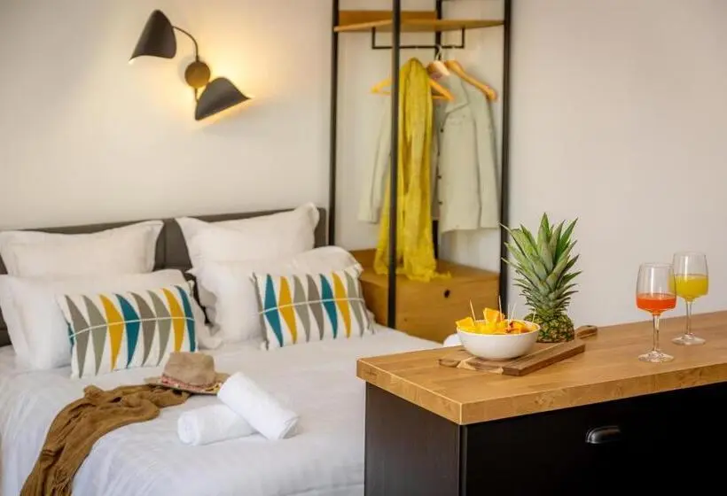 １ベッドルームアパートメント, Provence Au Coeur Appart Hotels