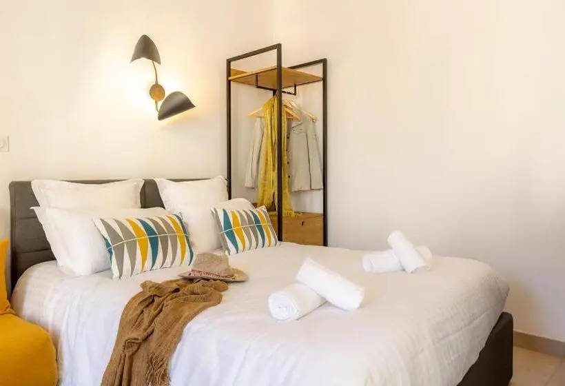１ベッドルームアパートメント, Provence Au Coeur Appart Hotels
