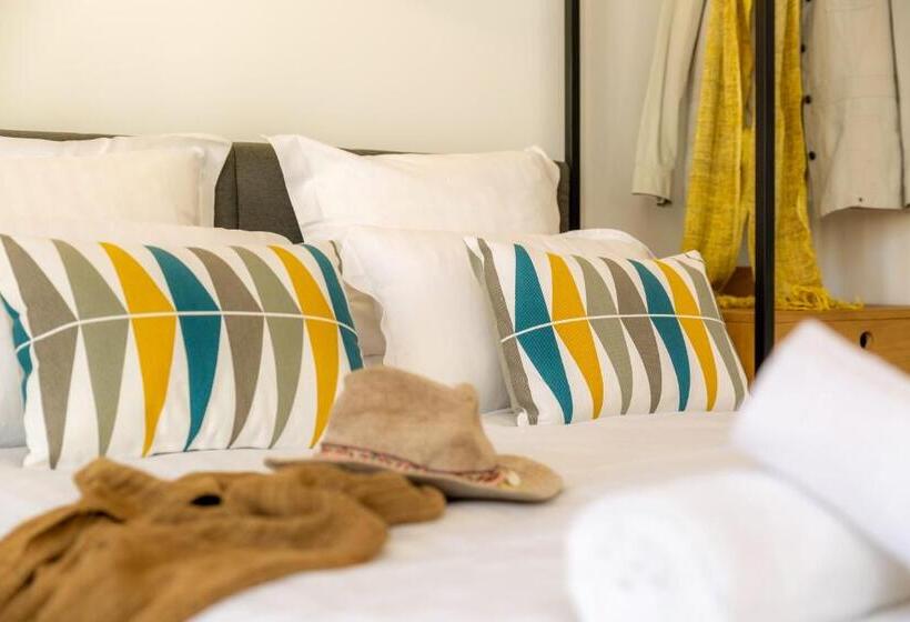 带1个卧室的公寓, Provence Au Coeur Appart Hotels