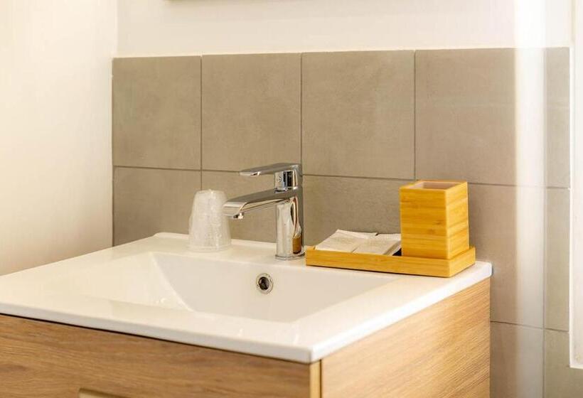 带1个卧室的公寓, Provence Au Coeur Appart Hotels