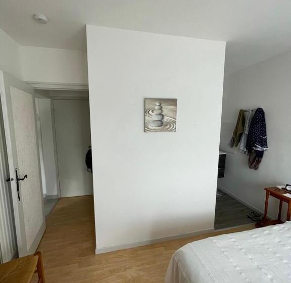 침실 1개 테라스 아파트, Résidence Les Milandes