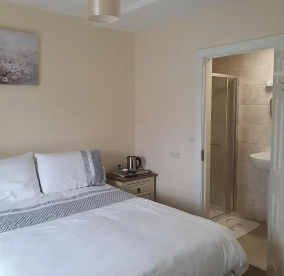 Standard Værelse, Willards B&b