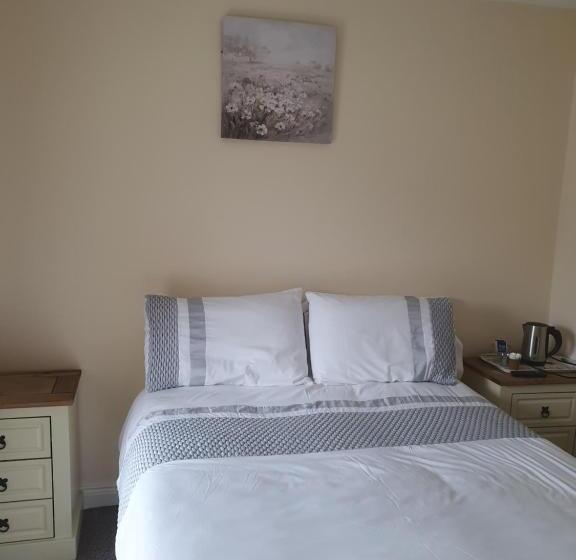 标准间, Willards B&b