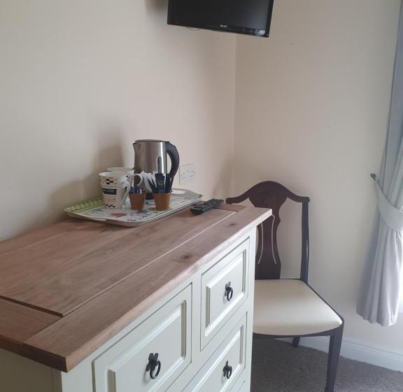 غرفة قياسية, Willards B&b