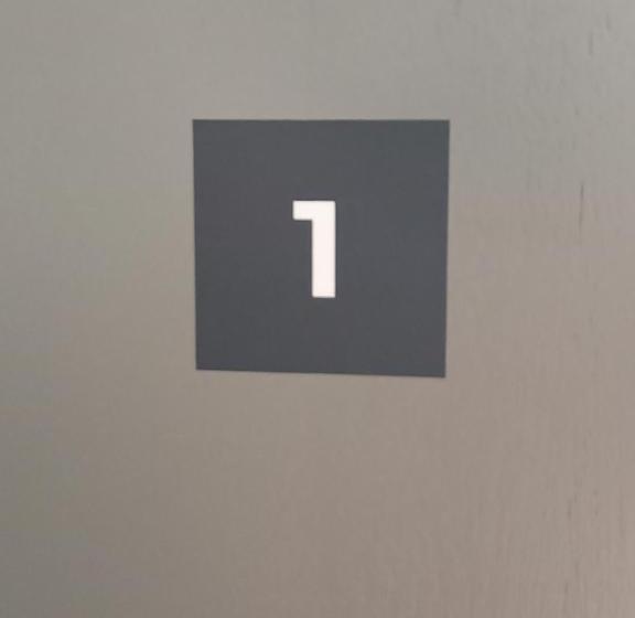 带大床的标准间, Chambres Et Gites D étretat