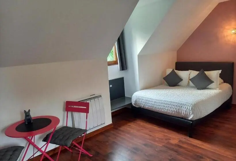 ファミリールーム, Chambres Et Gites D étretat