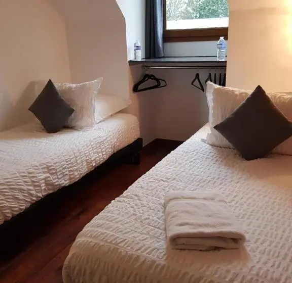 ファミリールーム, Chambres Et Gites D étretat
